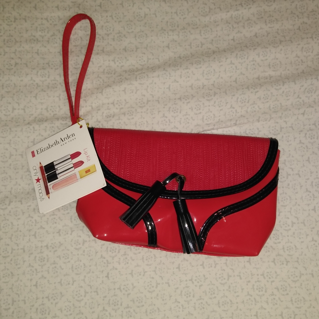 Elizabeth Arden Makeup Bag